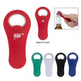 Barley Bottle Opener with Logo