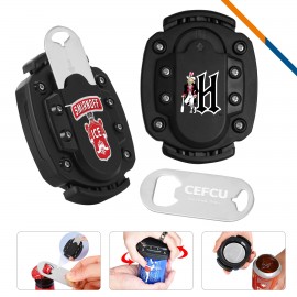 3-in-1 Bottle/Can Opener with Logo