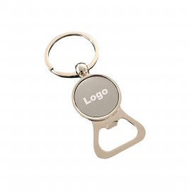 Custom Portable Beer Bottle Opener Key Chain