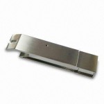 Customized Rectangle Bottle Opener USB Flash Drive (1 GB)