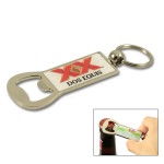 Bottle Opener Key Ring (Temporarily out of Stock) with Logo
