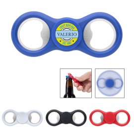 Logo Branded Fun Spinner Bottle Opener