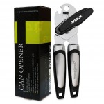 ComfyGrip Heavy Duty Can Opener Double As Bottle Opener - AIR PRICE with Logo