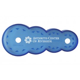 Logo Branded Seal Peel