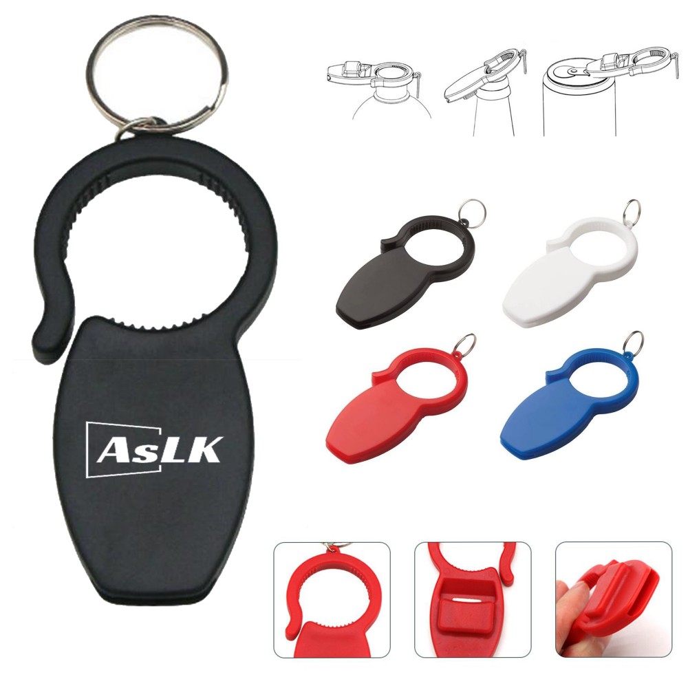 3-in-1 Bottle Opener with Logo