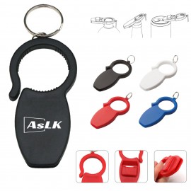 3-in-1 Bottle Opener with Logo