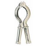 Silver Plated Champagne Pliers Logo Branded