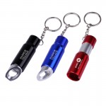 Custom Printed LED Extendable Torch w/Bottle Opener Keyring