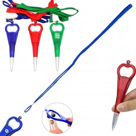 Promotional Pen With Bottle Opener  Promotional Pen With Bottle Opener