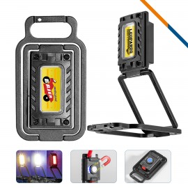 Horco COB Flashlight with Logo