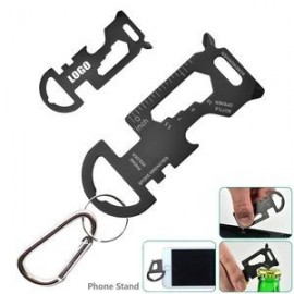 Personalized Key Chain Multi Function Tool  Personalized Key Chain Multi Function Tool