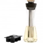 Gliss Wine Decanter Chiller Custom Imprinted