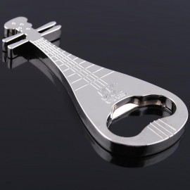 Custom Pipa Shaped Bottle Opener Key Chain