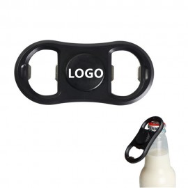 Custom Fidget Spinner Bottle Opener