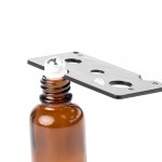 Custom Printed Essential Oil Roller Bottle Opener / Essential Oils Key Tool Universal Opener