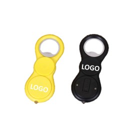 Fidget Spinner Bottle Opener with Logo