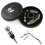 Wine Opener Set with Logo