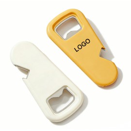 Custom ABS Magnet Household Multifunctional Bottle Opener