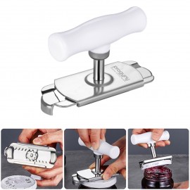 Creative Manual Can Opener with Logo