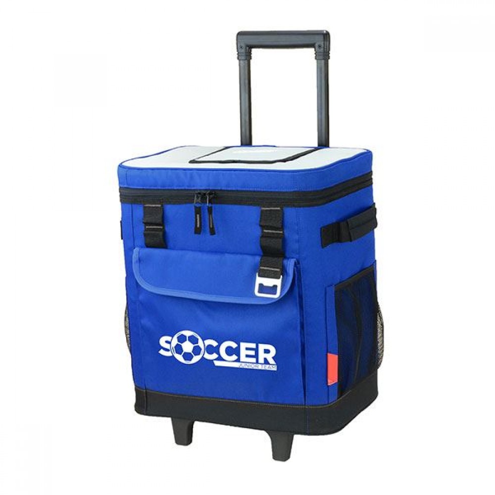 Coleman 42-Can Klondike 42-Hour Cooler with Logo Coleman 42-Can Klondike 42-Hour Cooler with Logo