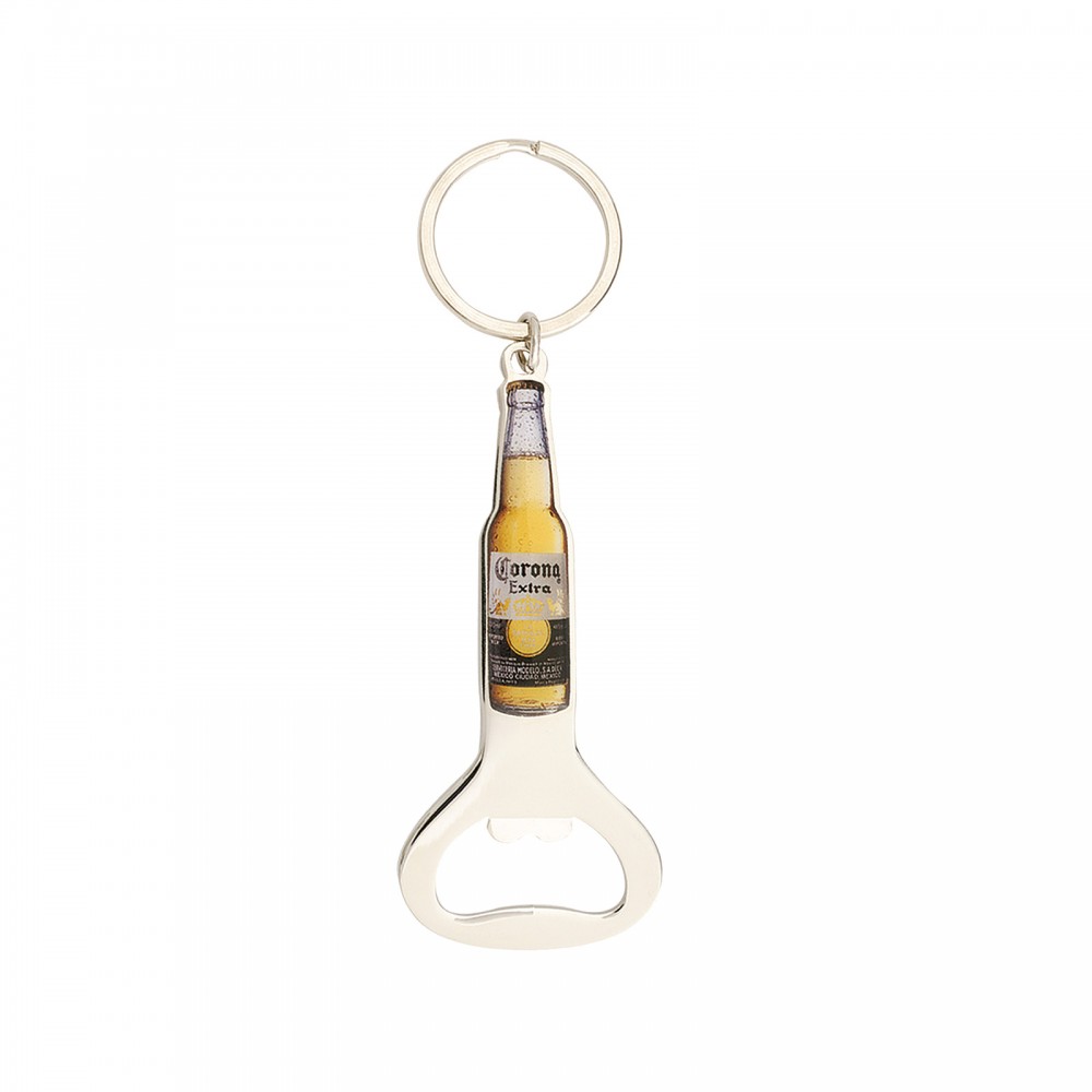 Customized Bottle Opener Key Chain (2 in Long)
