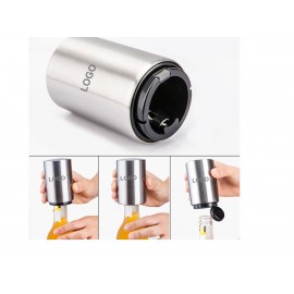 Logo Branded Automatic Wine Opener  Logo Branded Automatic Wine Opener