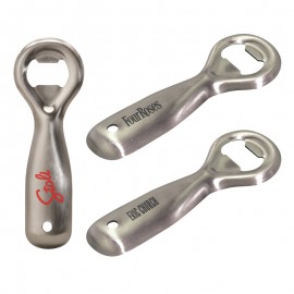 The Collins Classic Antique Bottle Opener with Logo