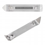 Church Key Bottle Opener & Can Tapper with Logo