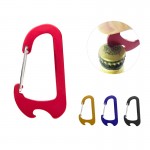 Promotional Metal Carabiner Bottle Opener