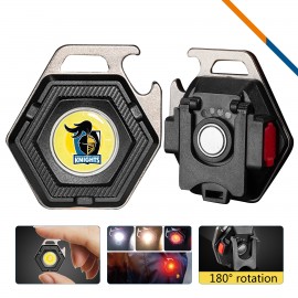 Promotional Shauk COB Flashlight