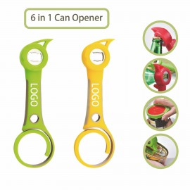 Logo Branded 6" 1 Multi Function Can Opener
