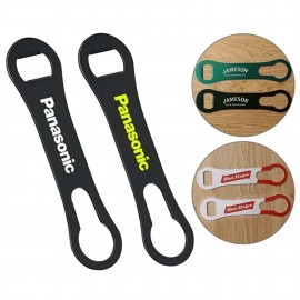 Personalized Pour Spout Remover Dog Bone Bottle Opener