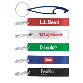 Custom Printed Pilsner Bottle Opener