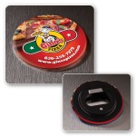 Custom Imprinted Magnetic Bottle Opener Button
