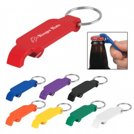 Personalized Slim Bottle Opener