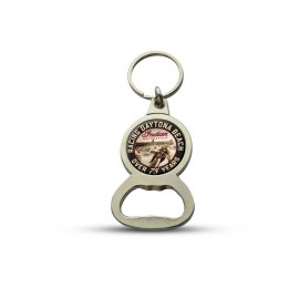Custom Opener Round Key Holder (10-15 Day)  Custom Opener Round Key Holder (10-15 Day)