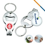 Customized Gourd 3in1 Bottle Opener