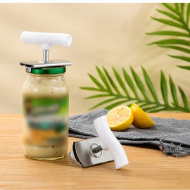 Adjustable Jar Lid Opener with Logo