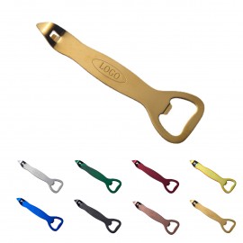 Customized Stainless Steel Bottle Can Punch Opener