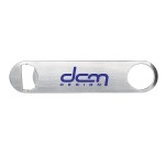 Customized Pub Stainless Bottle Opener