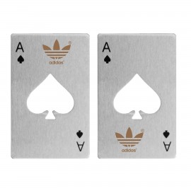 Poker Bottle Opener with Logo