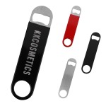 Personalized Vinyl Wrapped Stainless Steel Bottle Opener