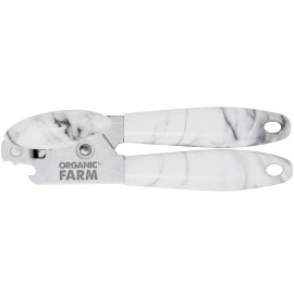 Calacatta Manual Can Opener with Logo