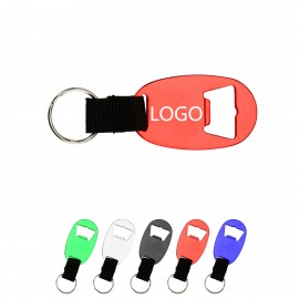 Metal Key Tag With Bottle Opener with Logo  Metal Key Tag With Bottle Opener with Logo
