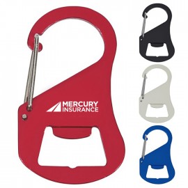 Personalized Aluminum Carainber Bottle Opener