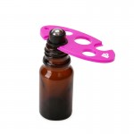 Custom Printed Ellipse Essential Oil Roller Bottle Opener / Essential Oils Key Tool Universal Opener