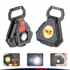 Trigon 2in1 LED Light with Logo  Trigon 2in1 LED Light with Logo
