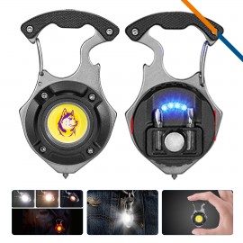 Personalized Clenk COB Flashlight