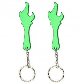 Promotional Torch Fire Bottle Opener Keychain  Promotional Torch Fire Bottle Opener Keychain