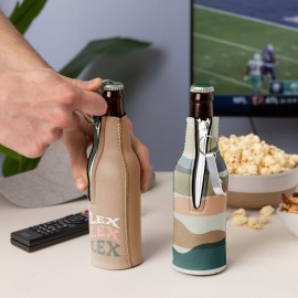 Yulex Bottle Suit w/Blank Bottle Opener with Logo  Yulex Bottle Suit w/Blank Bottle Opener with Logo